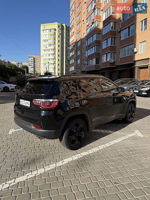 Внедорожник / Кроссовер Jeep Compass 2018 в Виннице фото 9 Внедорожник / Кроссовер Jeep Compass 2018 в Виннице