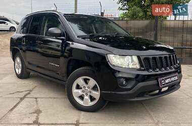 Jeep Compass 2015