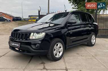 Внедорожник / Кроссовер Jeep Compass 2015 в 