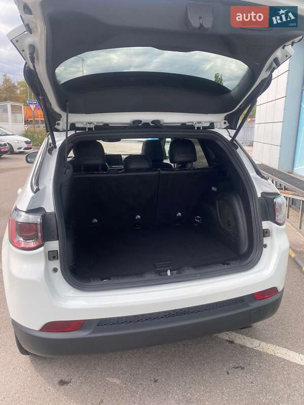 Позашляховик / Кросовер Jeep Compass 2022 в Полтаві