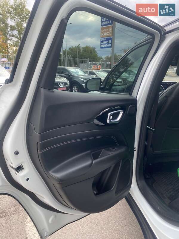 Позашляховик / Кросовер Jeep Compass 2022 в Полтаві