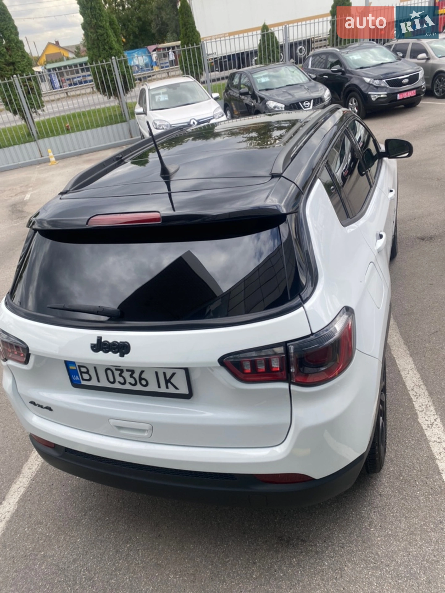 2022 Jeep Compass - мініатюра 40