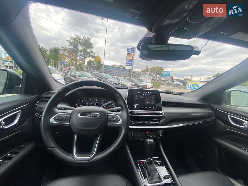 Позашляховик / Кросовер Jeep Compass 2022 в Полтаві