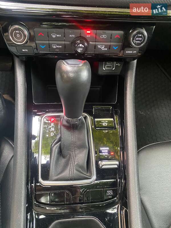 Позашляховик / Кросовер Jeep Compass 2022 в Полтаві