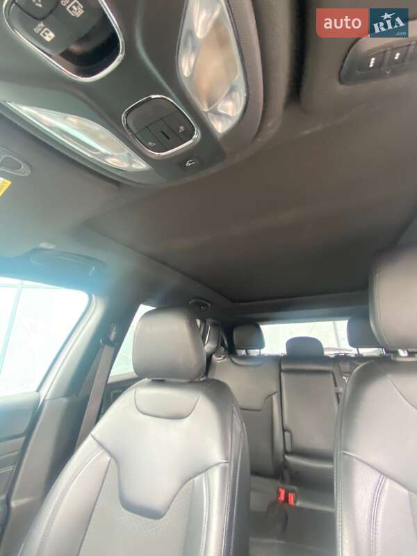 Позашляховик / Кросовер Jeep Compass 2022 в Полтаві