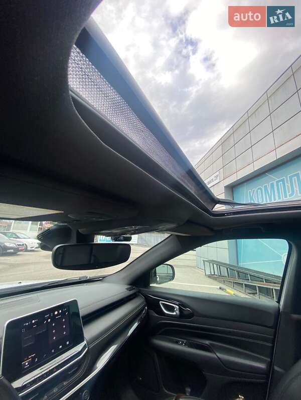 Позашляховик / Кросовер Jeep Compass 2022 в Полтаві