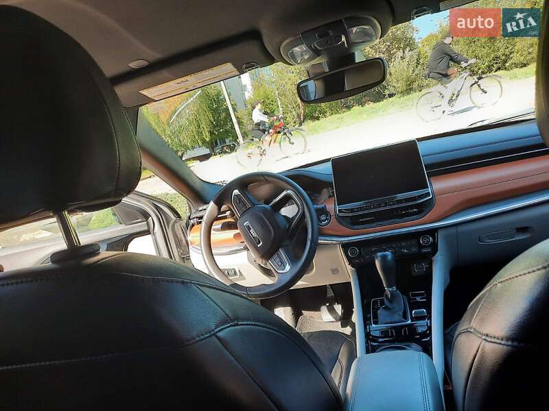 Внедорожник / Кроссовер Jeep Compass 2023 в Львове