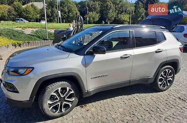 Внедорожник / Кроссовер Jeep Compass 2023 в Львове