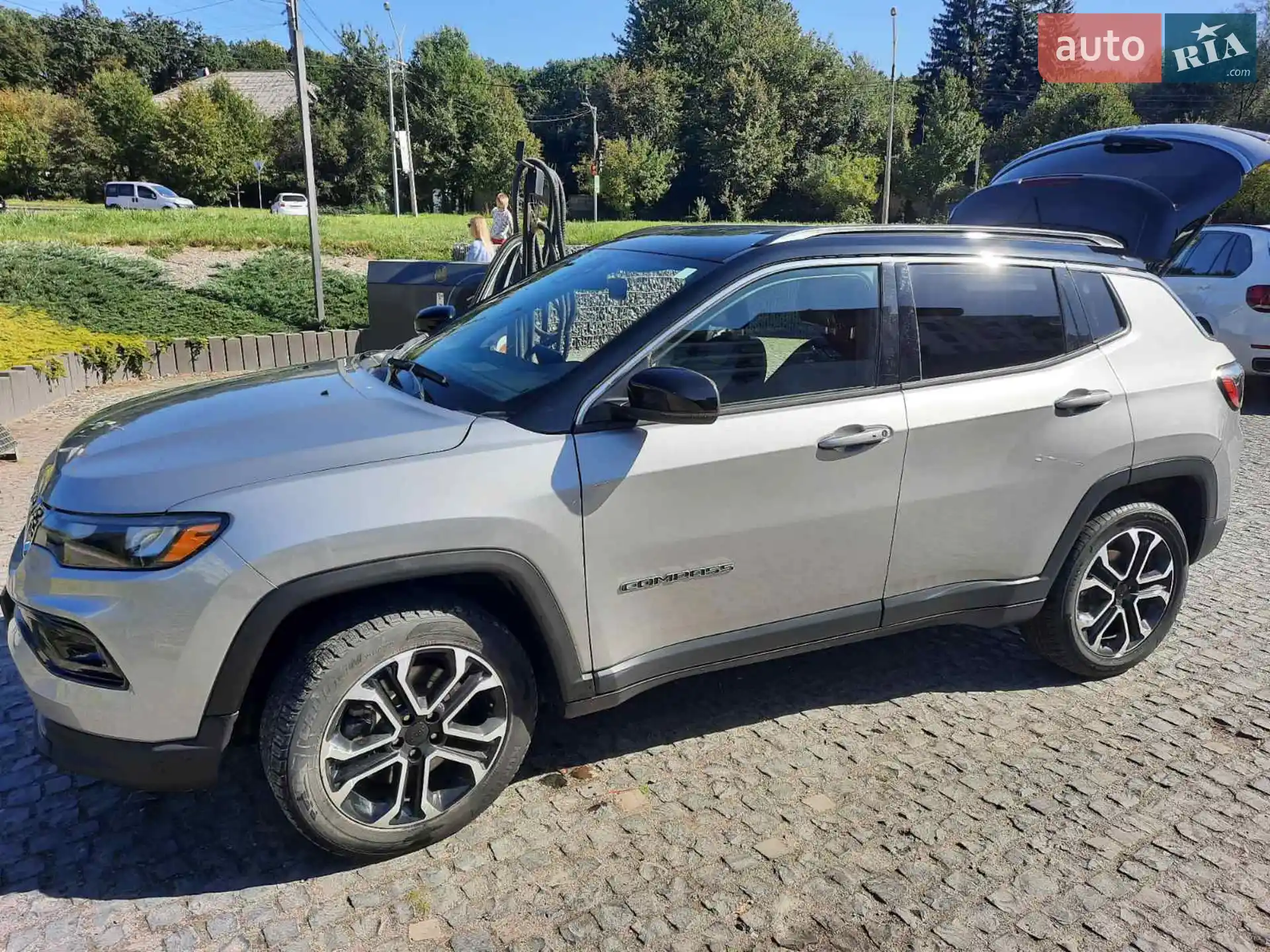 2023 Jeep Compass - мініатюра 3