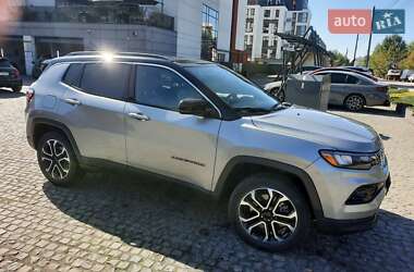 Внедорожник / Кроссовер Jeep Compass 2023 в Львове