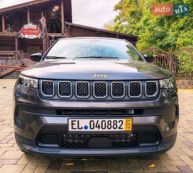 Внедорожник / Кроссовер Jeep Compass 2023 в Кременчуге