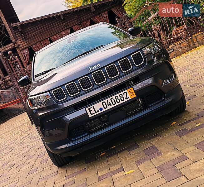 Внедорожник / Кроссовер Jeep Compass 2023 в Кременчуге