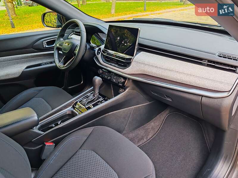 Внедорожник / Кроссовер Jeep Compass 2023 в Кременчуге