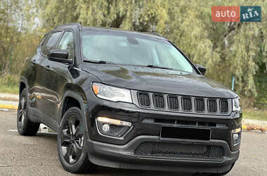 Jeep Compass 2019