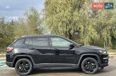Внедорожник / Кроссовер Jeep Compass 2019 в 