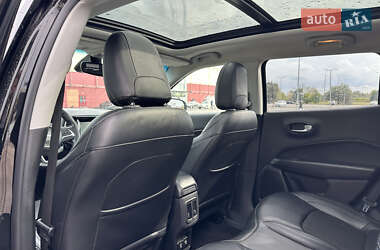 Внедорожник / Кроссовер Jeep Compass 2019 в 