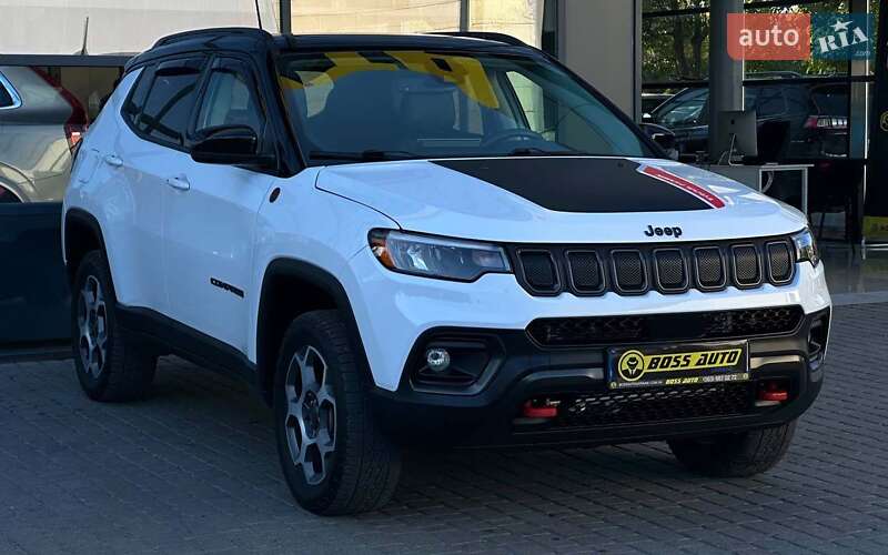 Jeep Compass 2022 Jeep Compass 2022