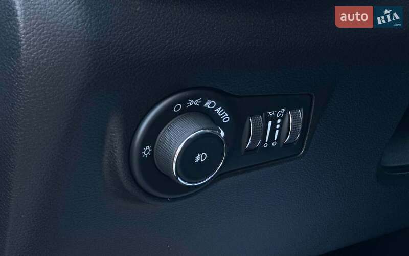 Позашляховик / Кросовер Jeep Compass 2022 в Івано-Франківську фото 10 Позашляховик / Кросовер Jeep Compass 2022 в Івано-Франківську