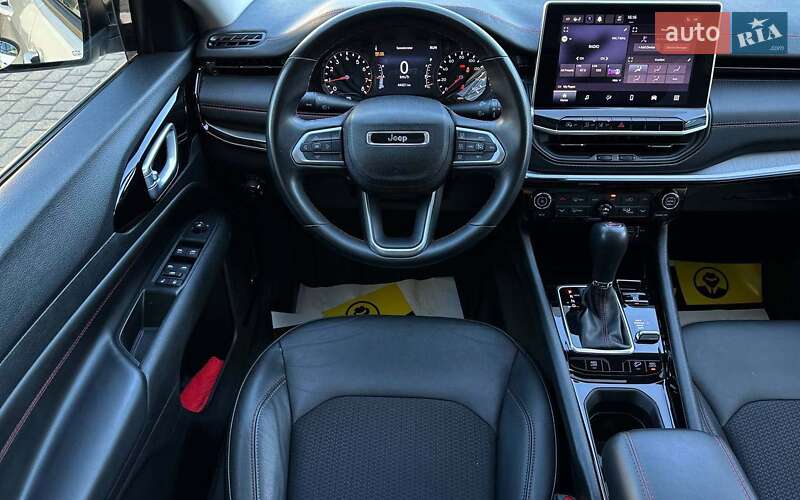 Позашляховик / Кросовер Jeep Compass 2022 в Івано-Франківську фото 13 Позашляховик / Кросовер Jeep Compass 2022 в Івано-Франківську