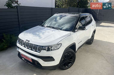 Позашляховик / Кросовер Jeep Compass 2022 в Білій Церкві