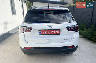 Внедорожник / Кроссовер Jeep Compass 2022 в 