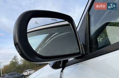 Внедорожник / Кроссовер Jeep Compass 2024 в 