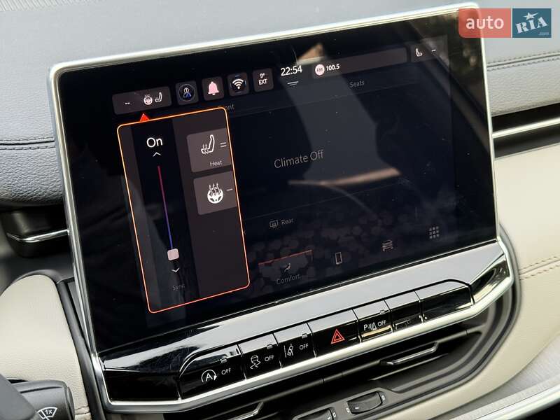 Внедорожник / Кроссовер Jeep Compass 2024 в Киеве