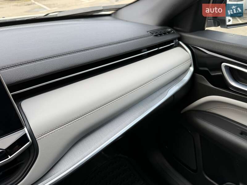 Внедорожник / Кроссовер Jeep Compass 2024 в Киеве