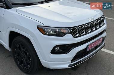 Внедорожник / Кроссовер Jeep Compass 2024 в 