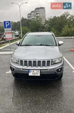 Jeep Compass 2016