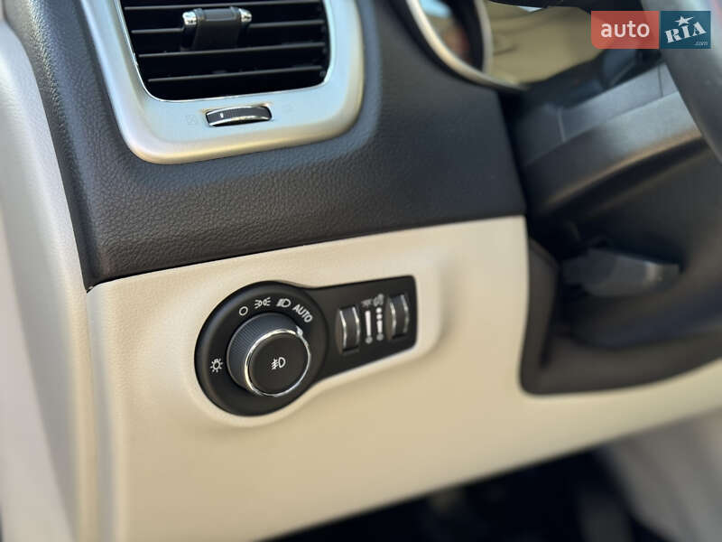 Внедорожник / Кроссовер Jeep Compass 2018 в Калуше