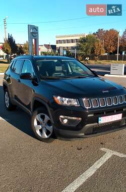 Jeep Compass 2017
