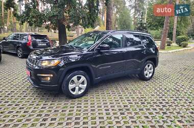 Jeep Compass 2018
