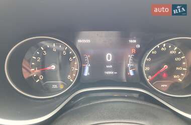 Внедорожник / Кроссовер Jeep Compass 2018 в 