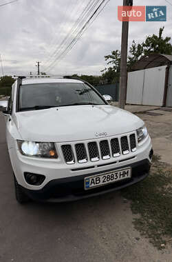 Внедорожник / Кроссовер Jeep Compass 2015 в Одессе