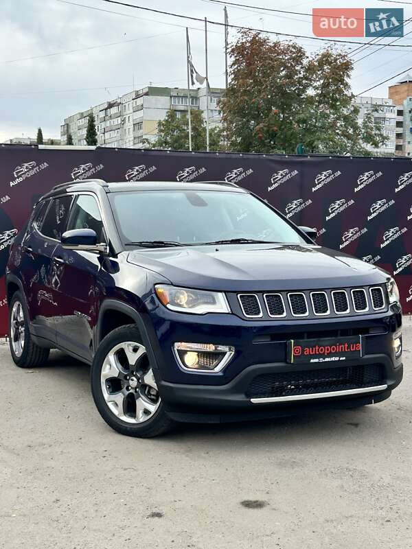 Jeep Compass 2018