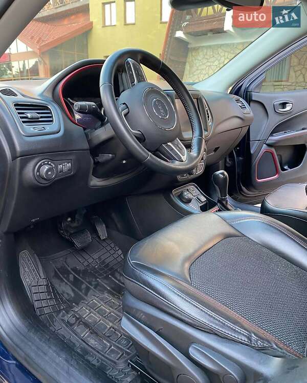 Внедорожник / Кроссовер Jeep Compass 2019 в Львове