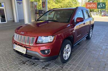Jeep Compass 2016