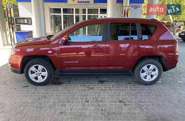 Внедорожник / Кроссовер Jeep Compass 2016 в 