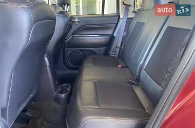 Внедорожник / Кроссовер Jeep Compass 2016 в 