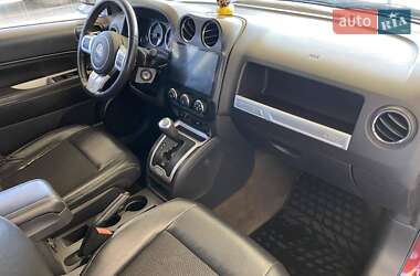 Внедорожник / Кроссовер Jeep Compass 2016 в 