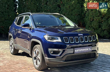 Внедорожник / Кроссовер Jeep Compass 2019 в Белой Церкви