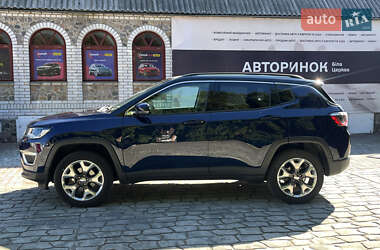 Внедорожник / Кроссовер Jeep Compass 2019 в 