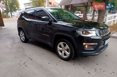 Jeep Compass 2018