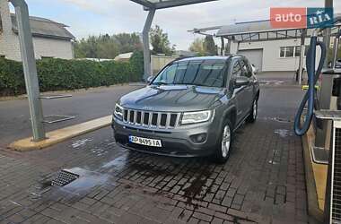 Позашляховик / Кросовер Jeep Compass 2013 в Києві