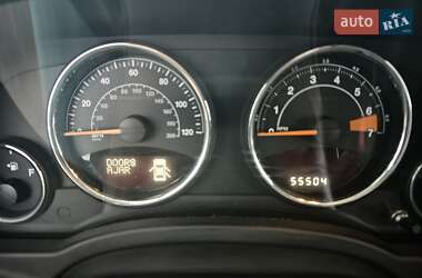 Внедорожник / Кроссовер Jeep Compass 2013 в 