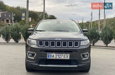 Jeep Compass 2020