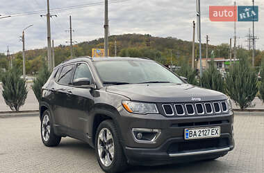 Внедорожник / Кроссовер Jeep Compass 2020 в 