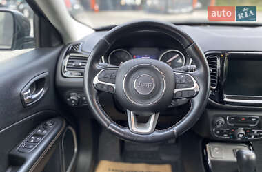 Внедорожник / Кроссовер Jeep Compass 2020 в 