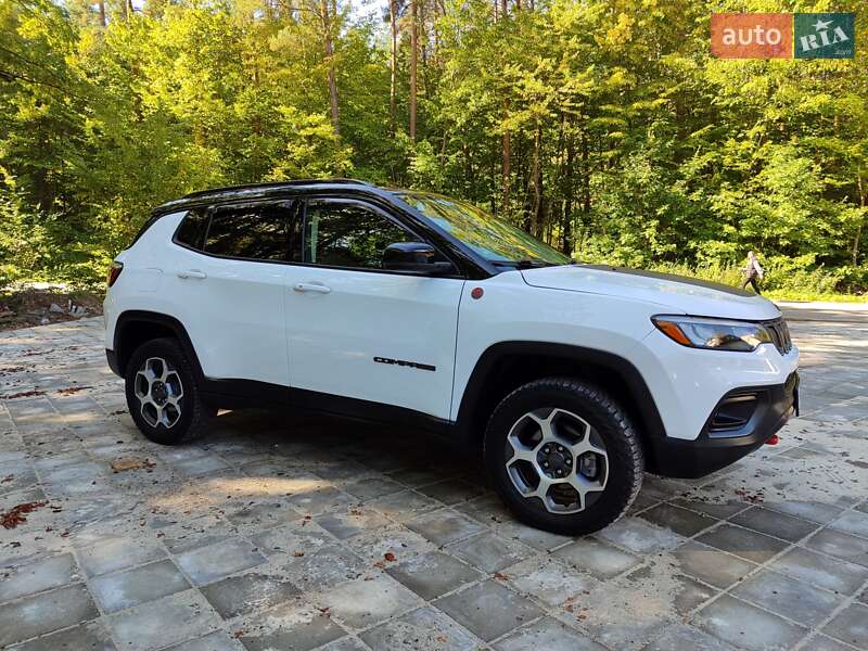 Внедорожник / Кроссовер Jeep Compass 2022 в Ивано-Франковске